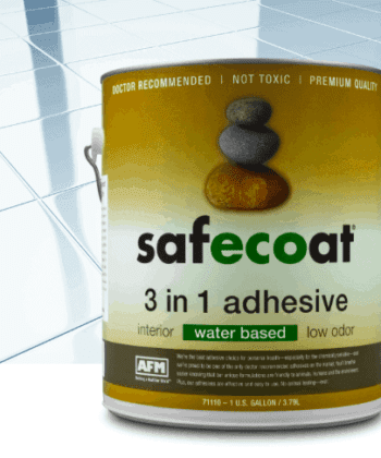 AFM Safecoat 3n1 Adhesive