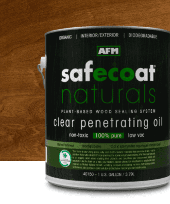 AFM Naturals Clear Penetrating Oil