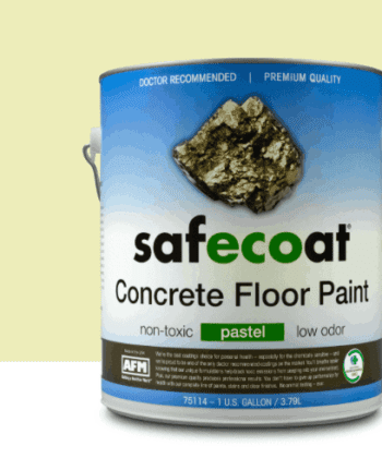 AFM Safecoat Concrete Floor Paint