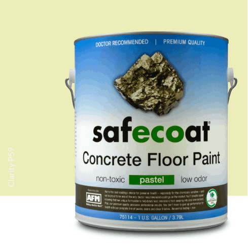 AFM Safecoat Concrete Floor Paint