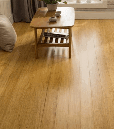 EcoFusion Solid 12mm Strandwoven Bamboo Flooring