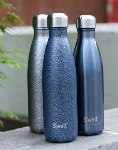 S'well Rustic Collection Stainless Steel Bottles - Green Design Center