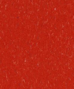 Forbo Piano Marmoleum- Salsa Red