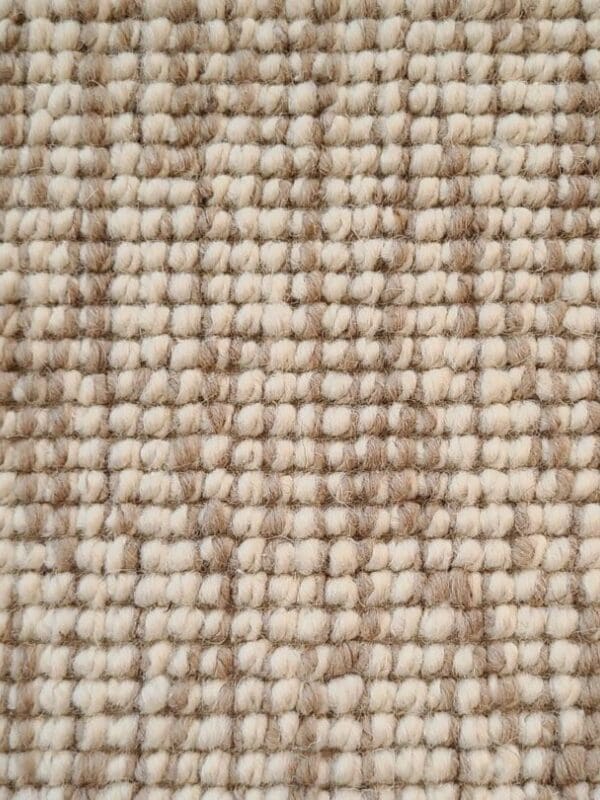 Nature's Carpet Cleopatra Natural Wool Carpet - The Green Design