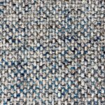 Nature's Carpet Wool Textures Area Rugs- Bling 6520