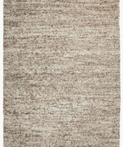 Nature's Carpet Wool Textures - Cobble 6510 BACKSIDE