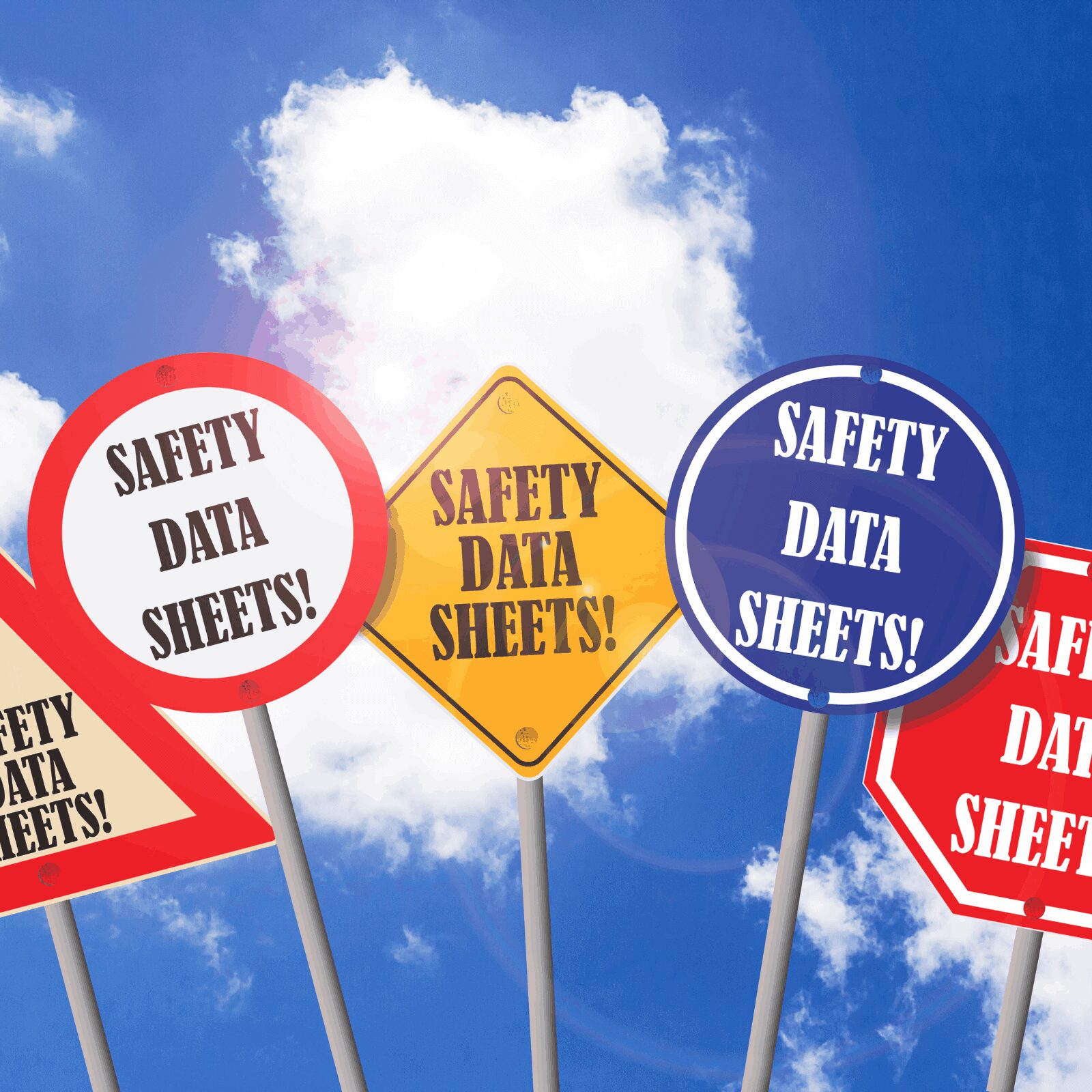 NTE Podcast: Are Safety Data Sheets (SDS) any help to us‪?‬