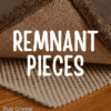 Natural Rubber Rug Gripper REMNANT PIECES