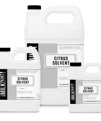 Real Milk Paint Co- Citrus Solvent