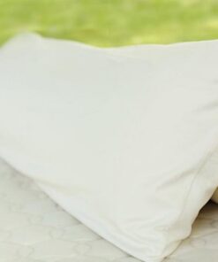 Savvy Rest Wool-Latex Body Pillow