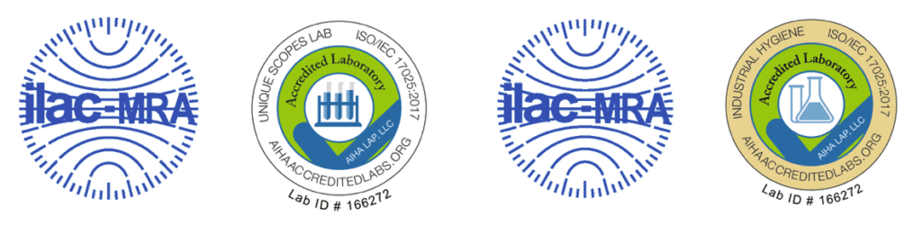 Home Air Check Accreditations