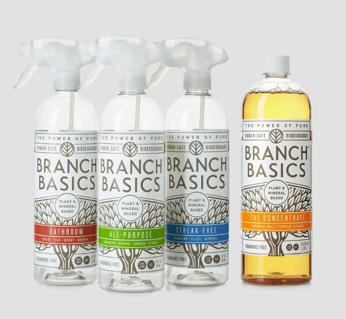 Branch Basics Cleaning Essentials Kit - The Green Design Center