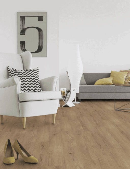 Wood Wise SRT Flooring by Amorim | The Green Design Center