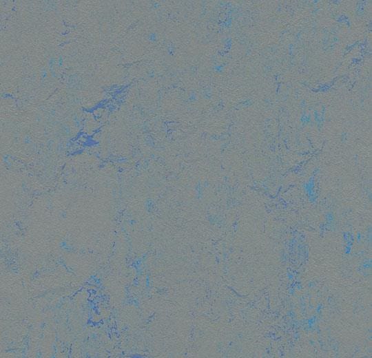 Forbo Concrete Marmoleum- Blue Shimmer