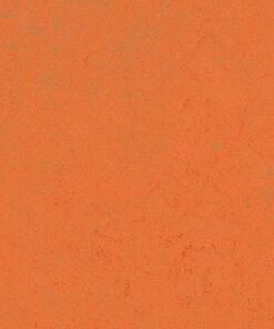 Forbo Concrete Marmoleum- Orange Glow