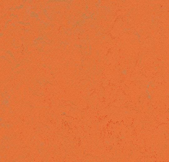 Forbo Concrete Marmoleum- Orange Glow