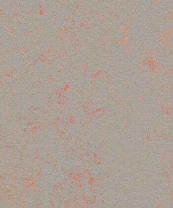 Forbo Concrete Marmoleum- Orange Shimmer