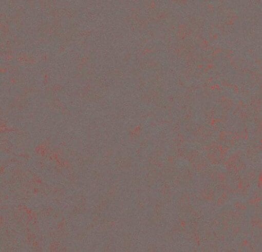 Forbo Concrete Marmoleum- Red Shimmer