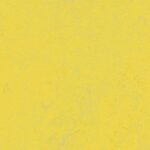 Forbo Concrete Marmoleum- Yellow Glow